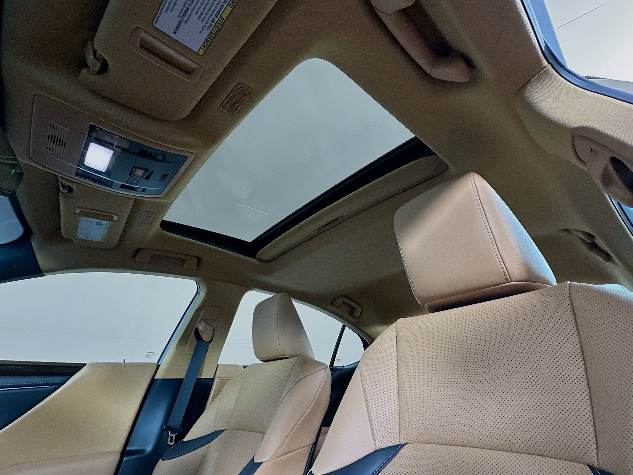 Certified 2025 Lexus ES 350 image 23