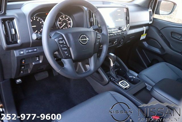 New 2026 Nissan Frontier SV w/ SV Convenience Package image 12
