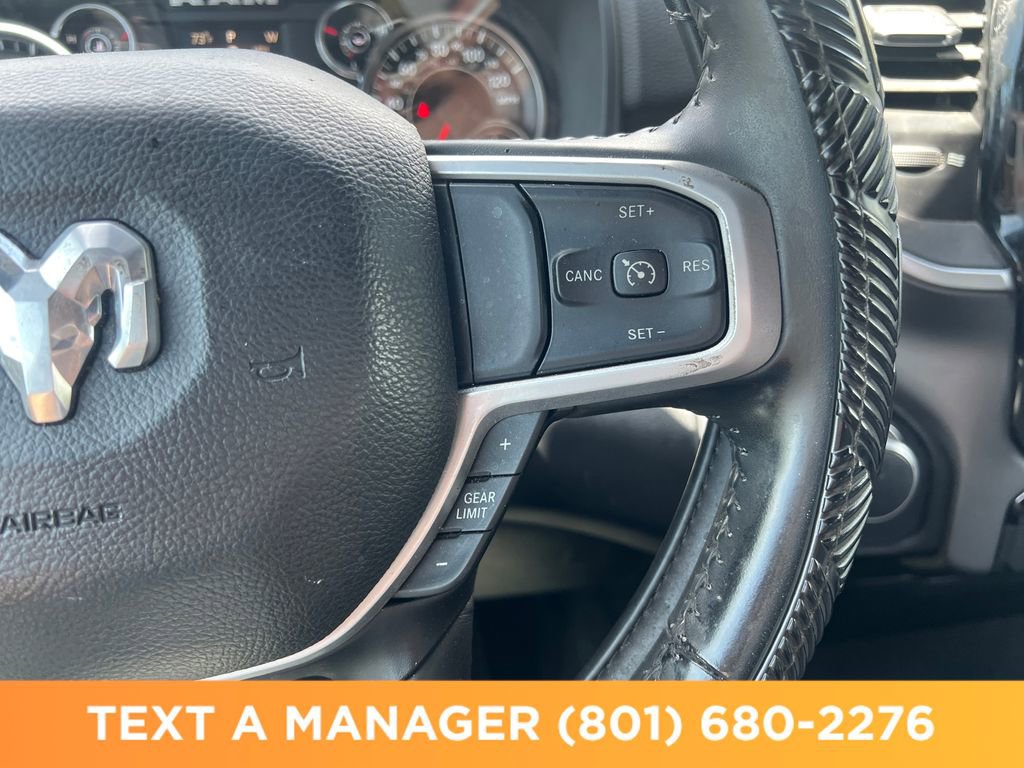 Used 2021 RAM 1500 Big Horn AWD/4WD image 25