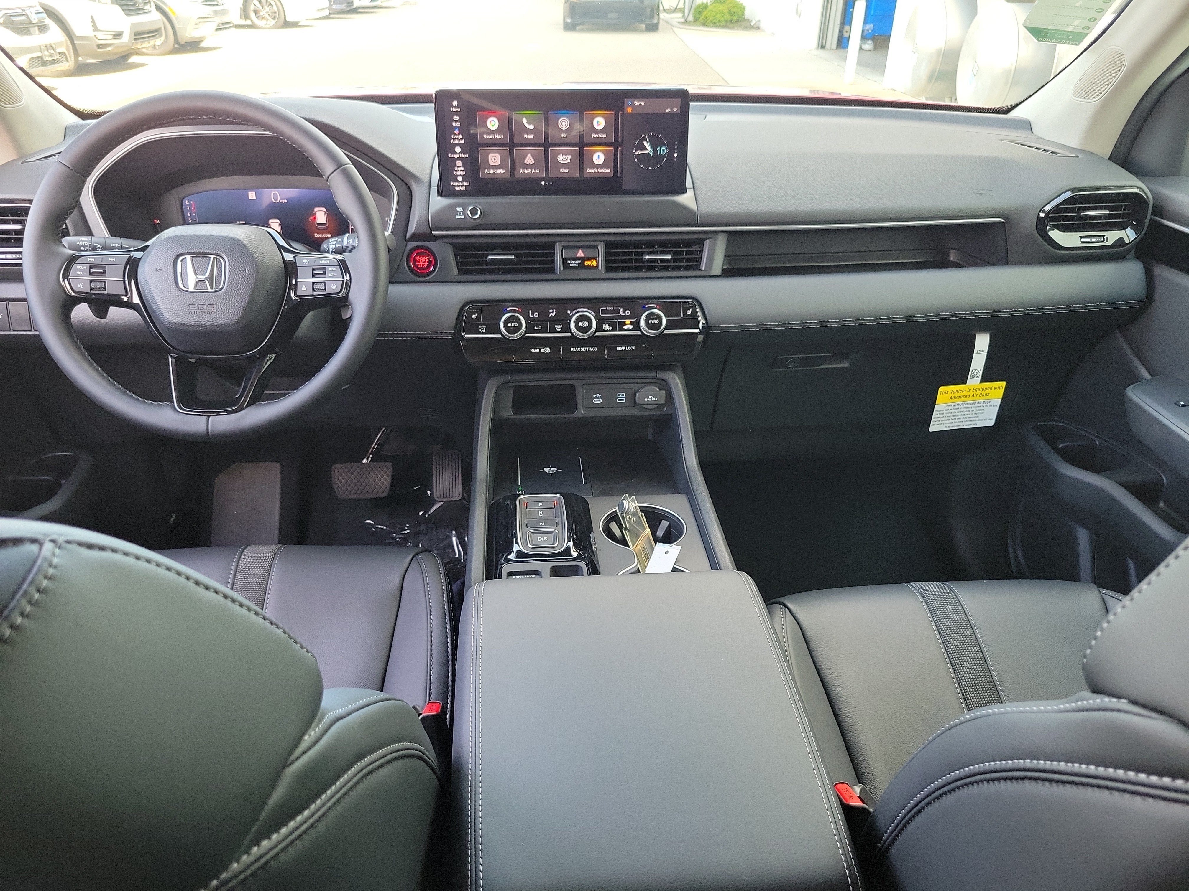 New 2026 Honda Pilot EX-L image 17
