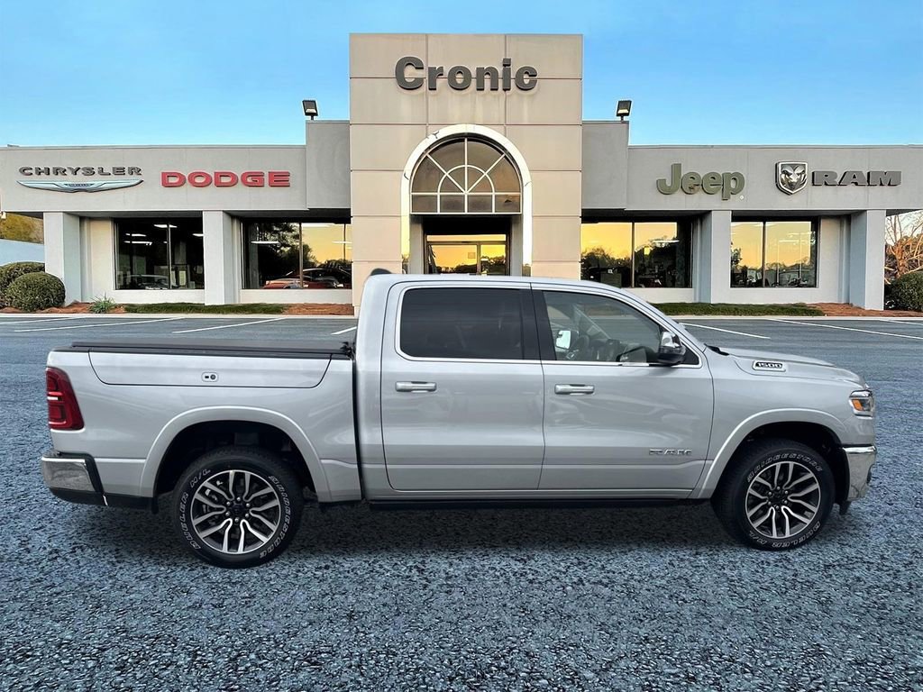 New 2026 RAM 1500 Limited image 2