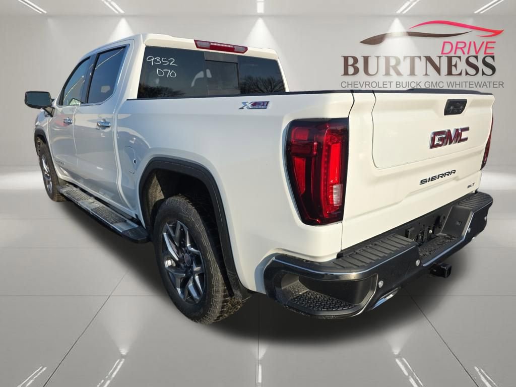 New 2026 GMC Sierra 1500 SLT w/ SLT Premium Plus Package AWD/4WD image 6