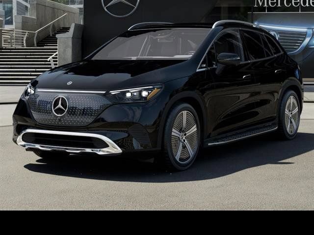 New 2026 Mercedes-Benz EQE 320+ SUV