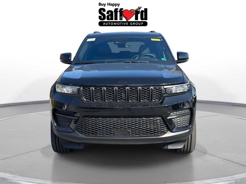 New 2025 Jeep Grand Cherokee 4WD image 8