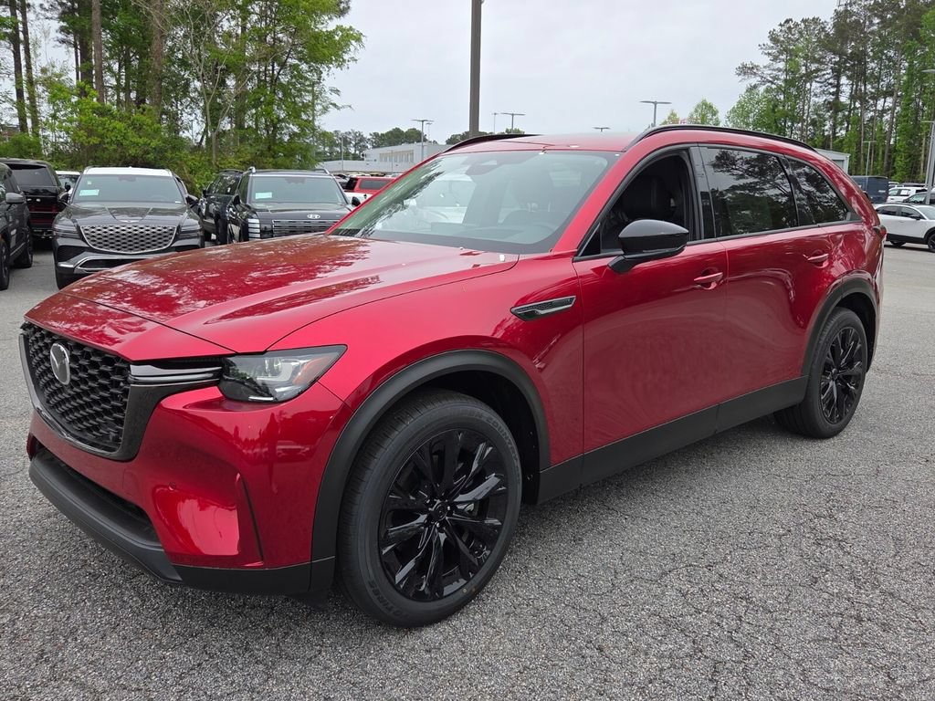 New 2026 MAZDA CX-90 3.3 Turbo w/ Premium Sport Pkg AWD/4WD image 3