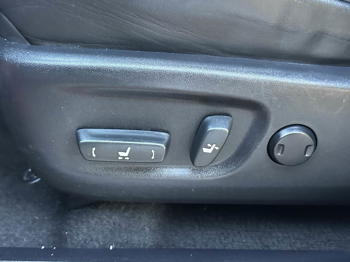 Used 2015 Lexus NX 200t F Sport w/ Navigation System Package image 17