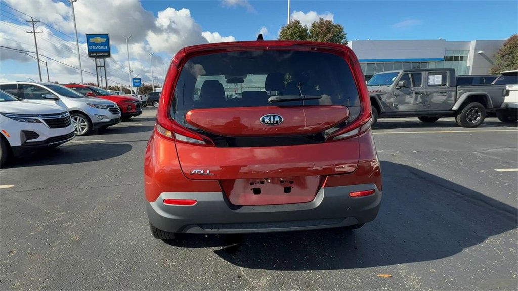 Used 2020 Kia Soul LX image 7