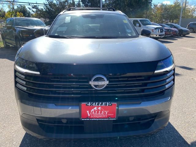 New 2026 Nissan Kicks SV w/ SV Premium Package image 8