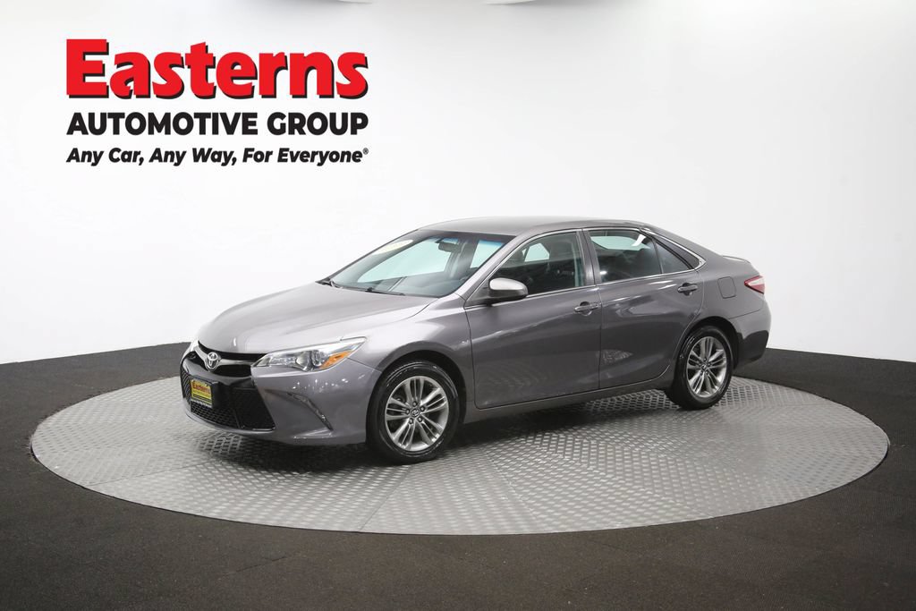 Used 2016 Toyota Camry SE FWD image 56