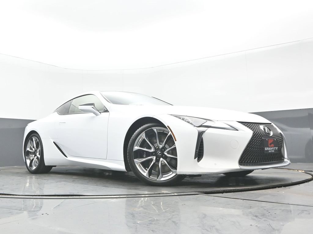Used 2018 Lexus LC 500 Coupe image 9