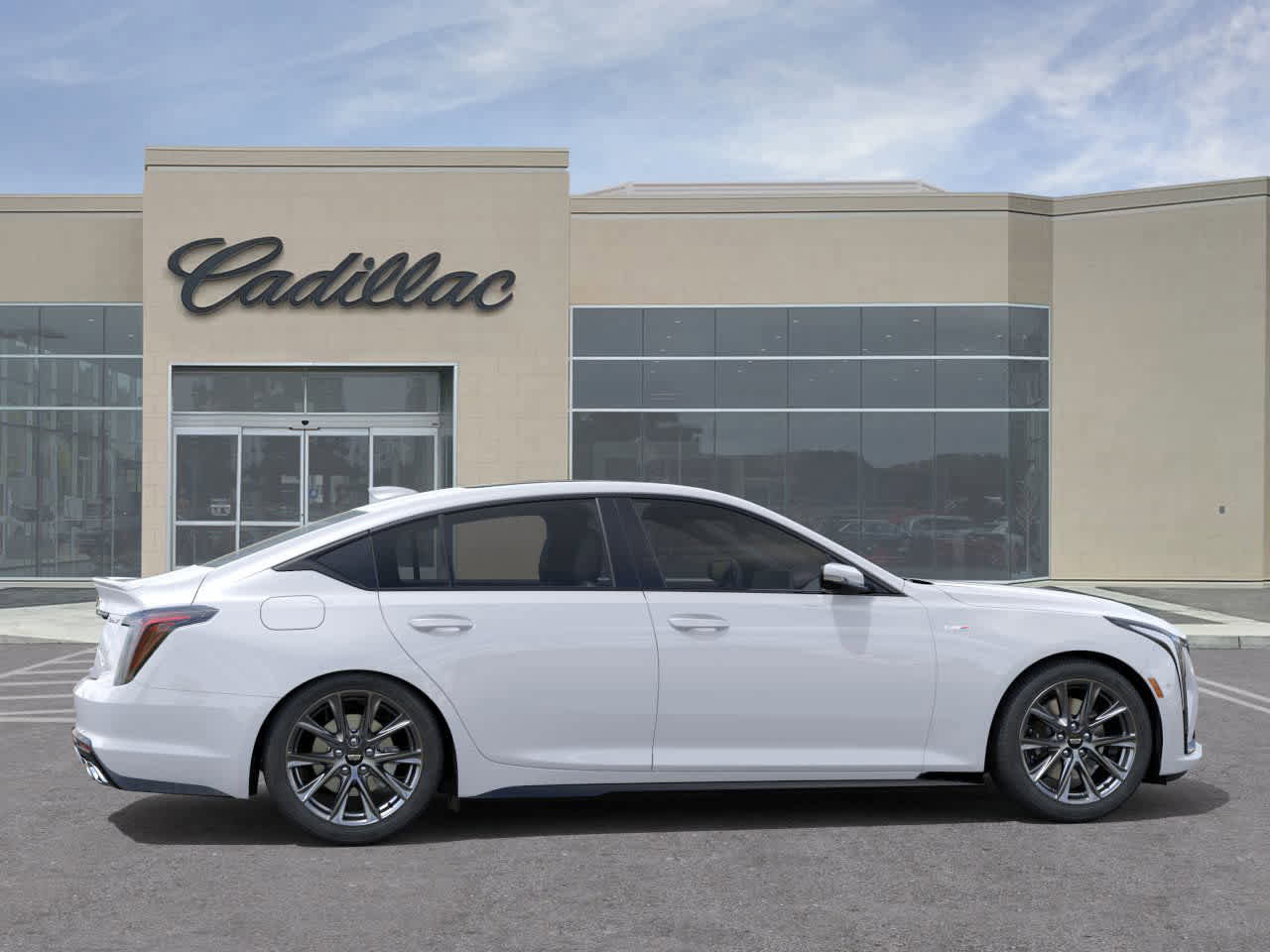 New 2026 Cadillac CT5 V image 5