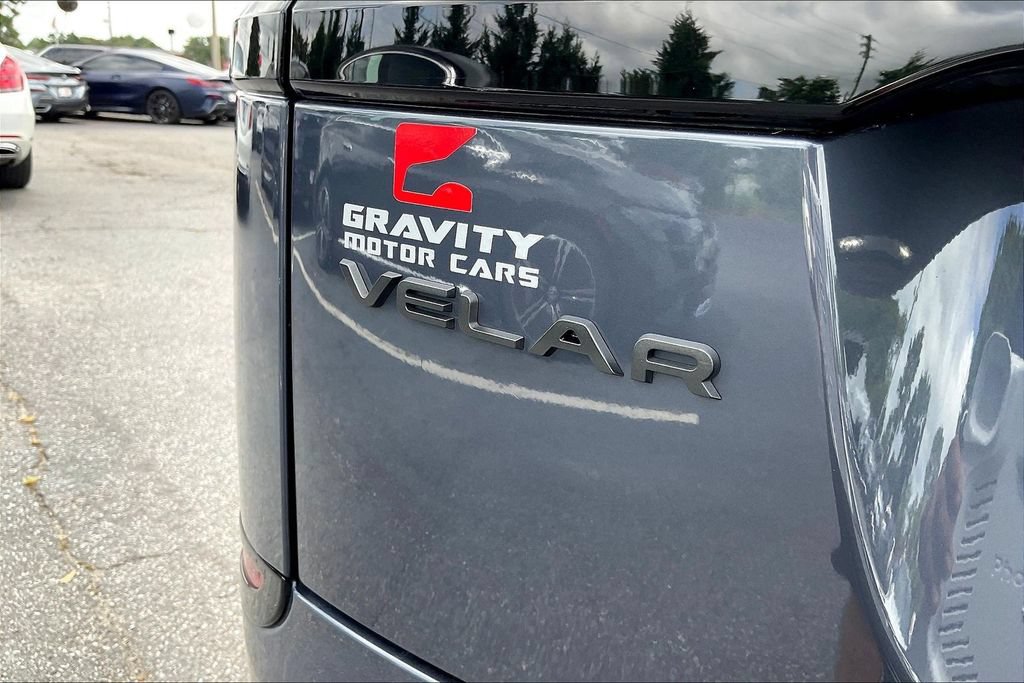 Used 2024 Land Rover Range Rover Velar Dynamic HSE AWD/4WD image 23