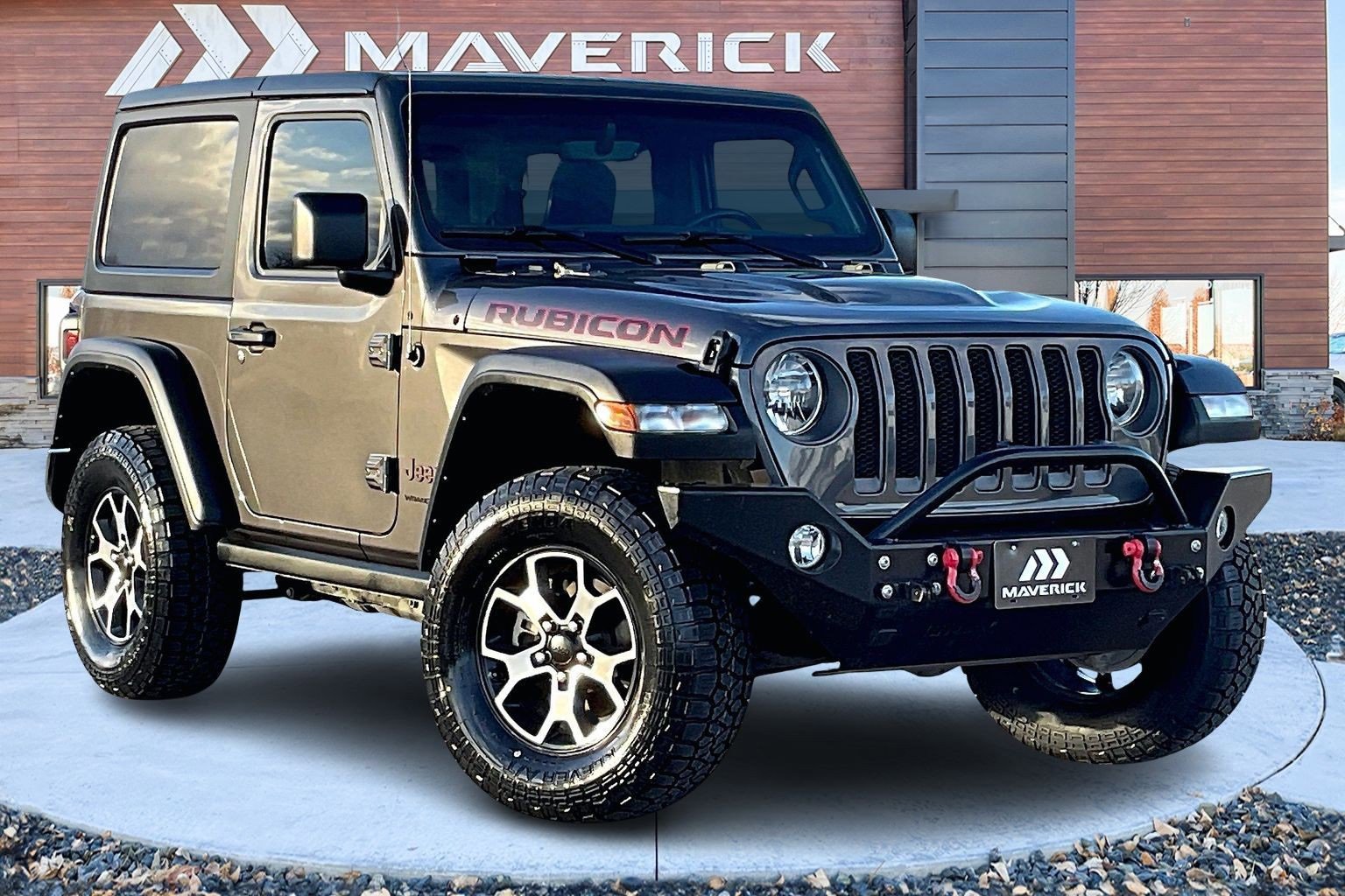 Used 2022 Jeep Wrangler Rubicon
