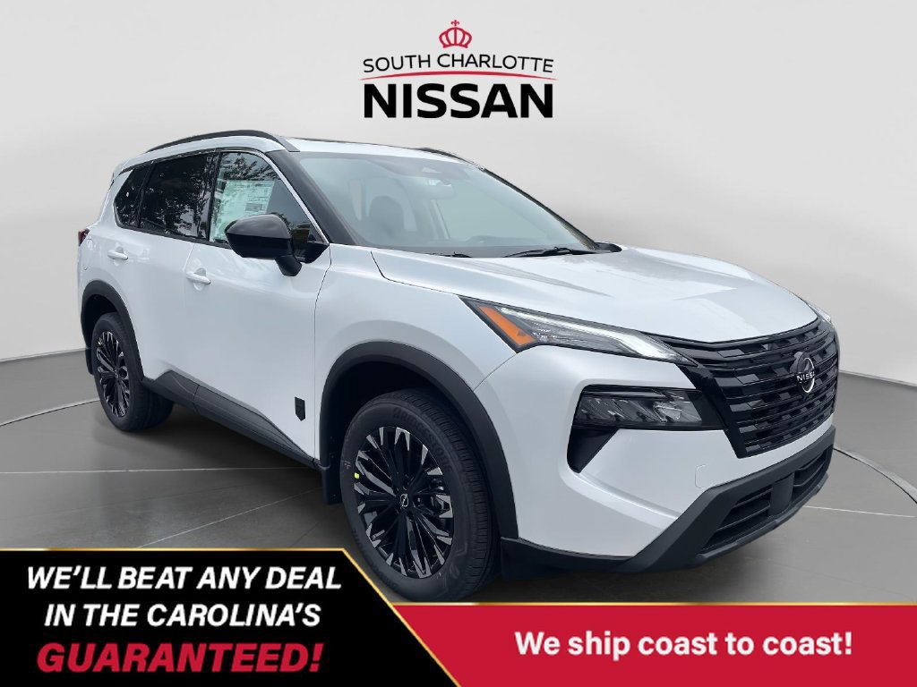 New 2027 Nissan Rogue Dark Armor