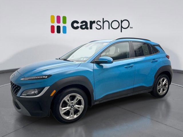 Used 2022 Hyundai Kona SEL AWD/4WD image 1
