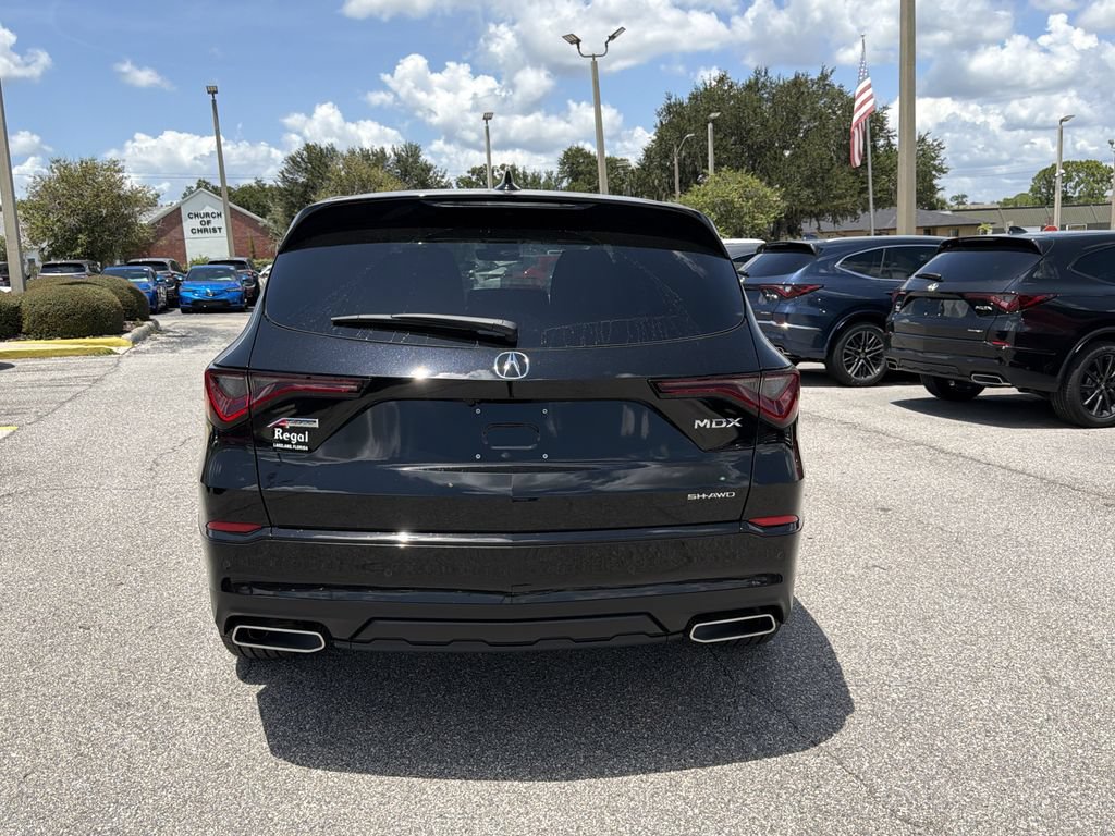 New 2026 Acura MDX A-Spec AWD/4WD image 5