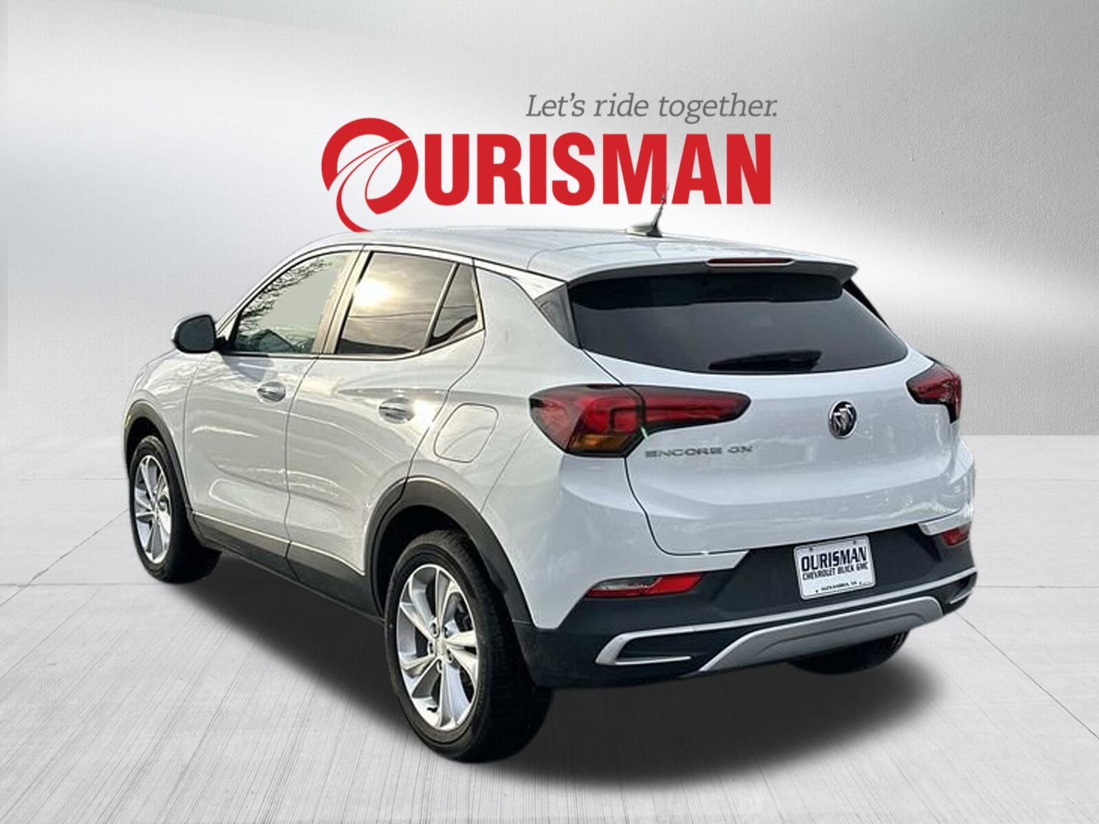 Certified 2023 Buick Encore GX Preferred w/ Cold Weather Comfort Package image 4