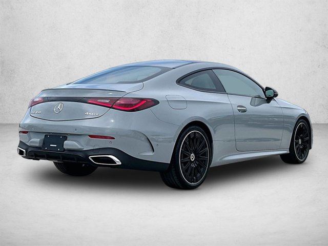 New 2026 Mercedes-Benz CLE 450 4MATIC Coupe image 17