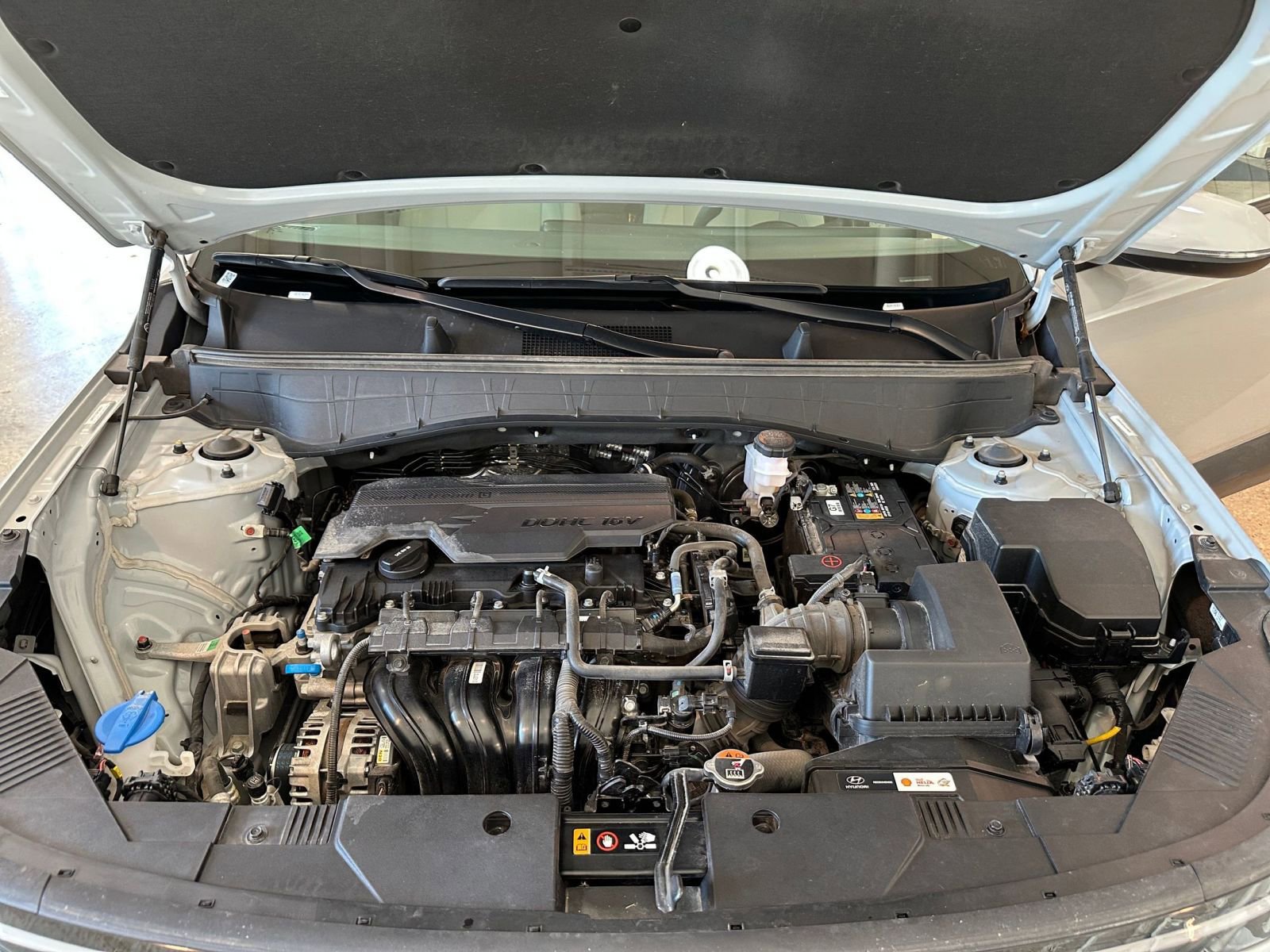 Used 2025 Hyundai Kona SEL image 32