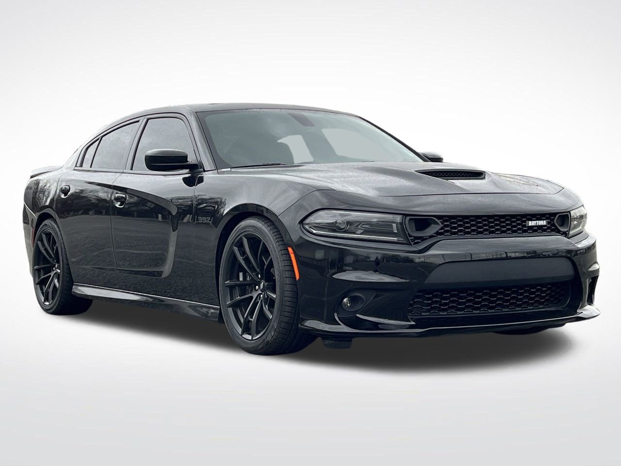 Used 2023 Dodge Charger Scat Pack w/ Daytona Edition Group image 33