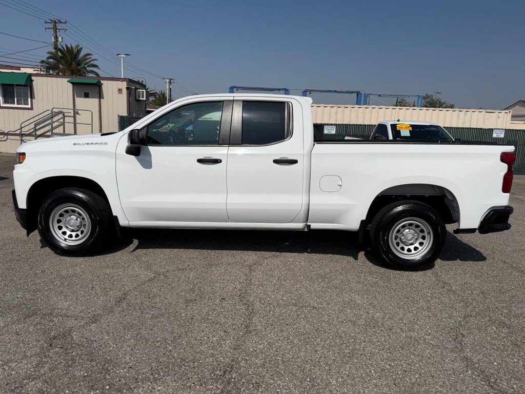 Used 2019 Chevrolet Silverado 1500 W/T w/ WT Convenience Package RWD image 12