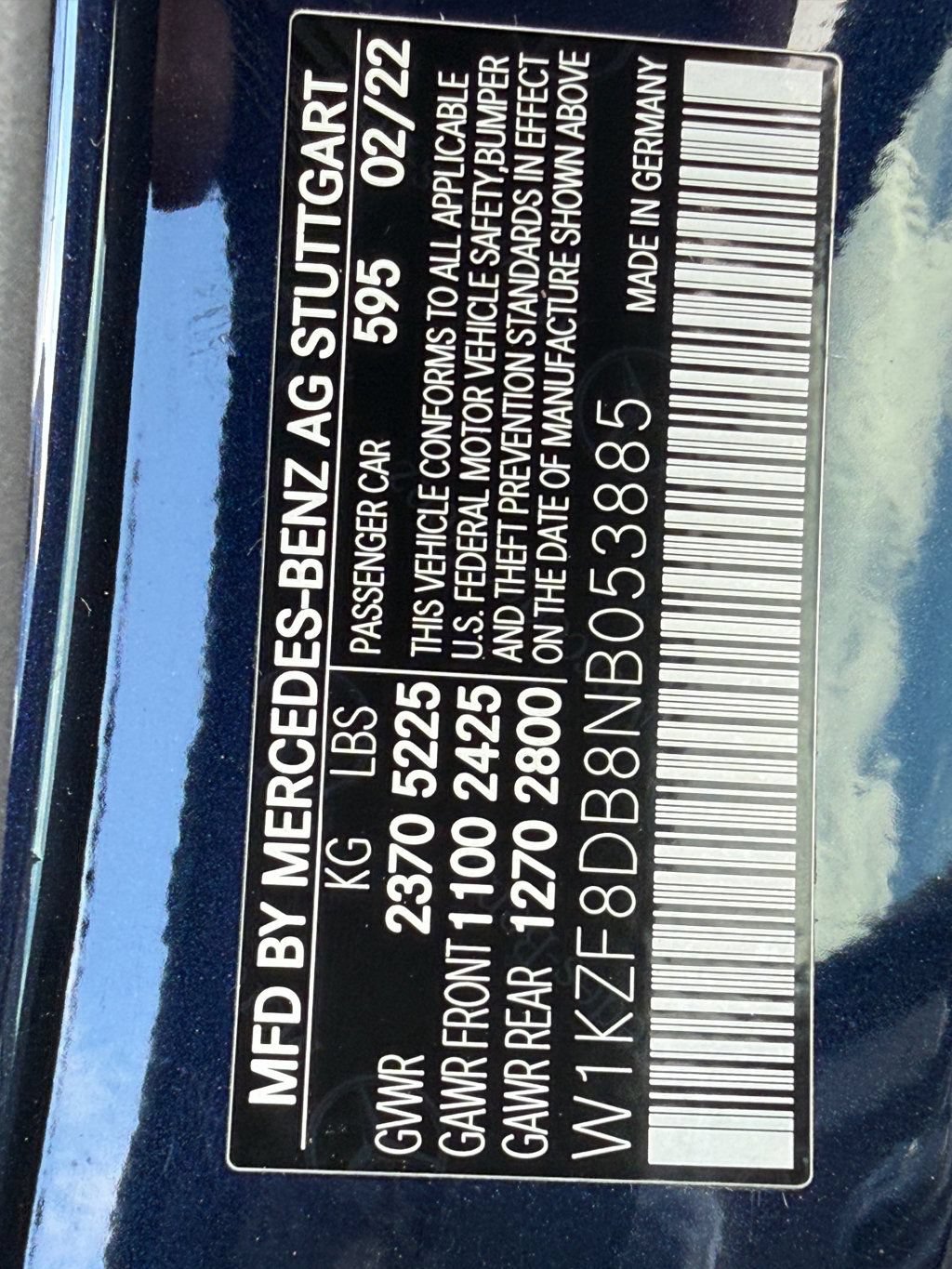 Used 2022 Mercedes-Benz E 350 Sedan image 37