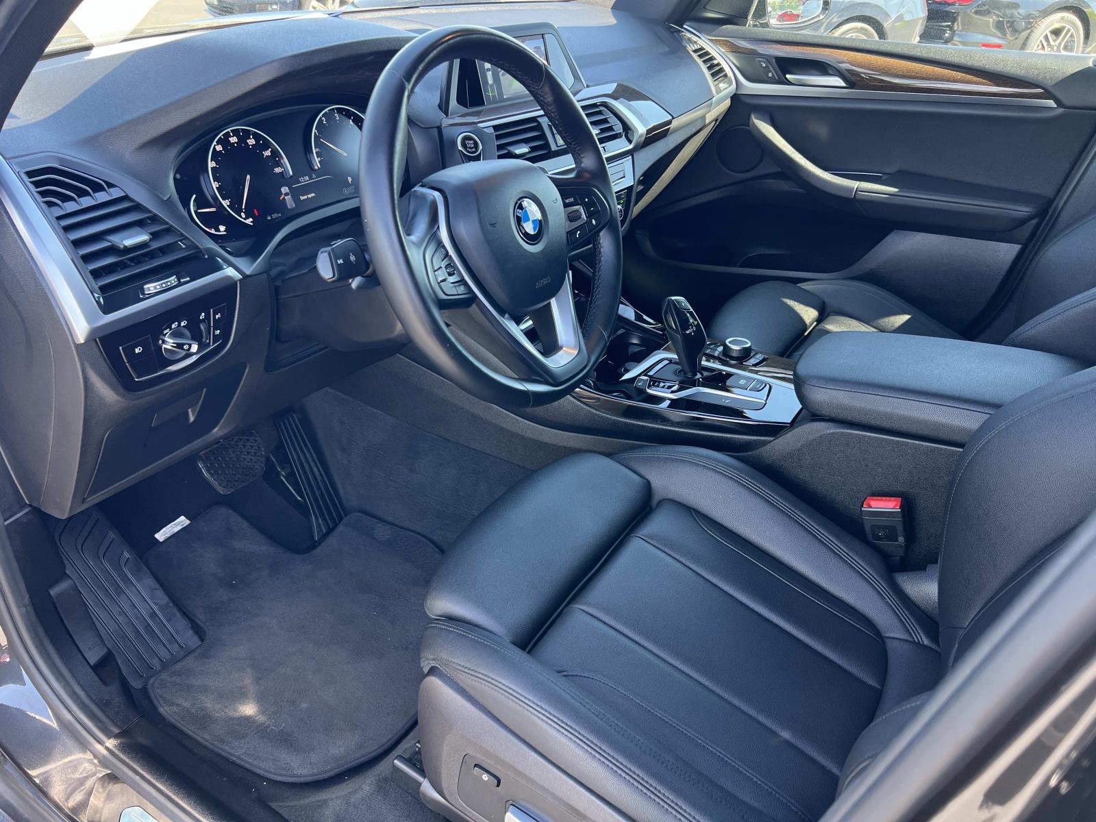 Used 2019 BMW X3 sDrive30i w/ Driving Assistance Package image 5