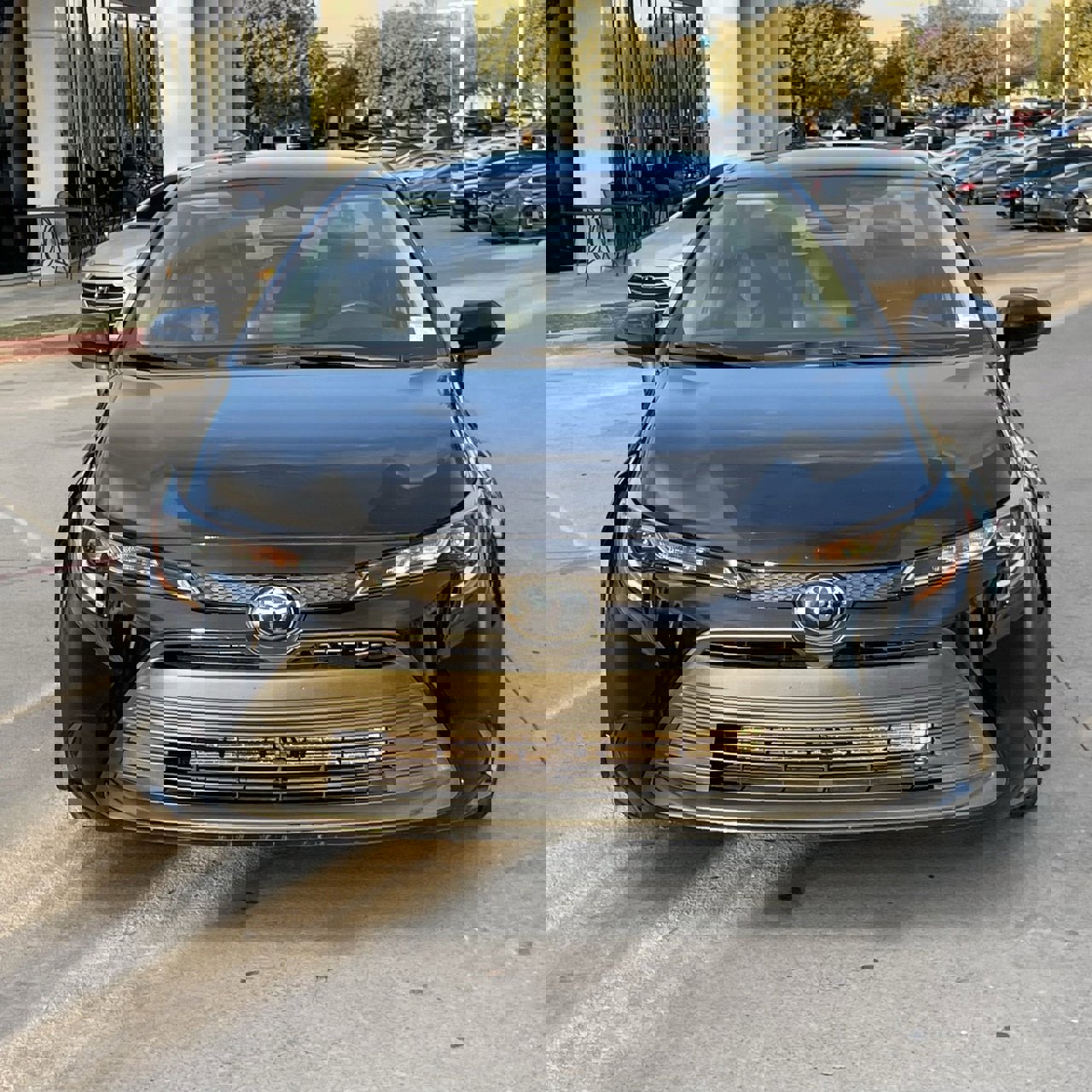 Used 2024 Toyota Corolla LE image 6