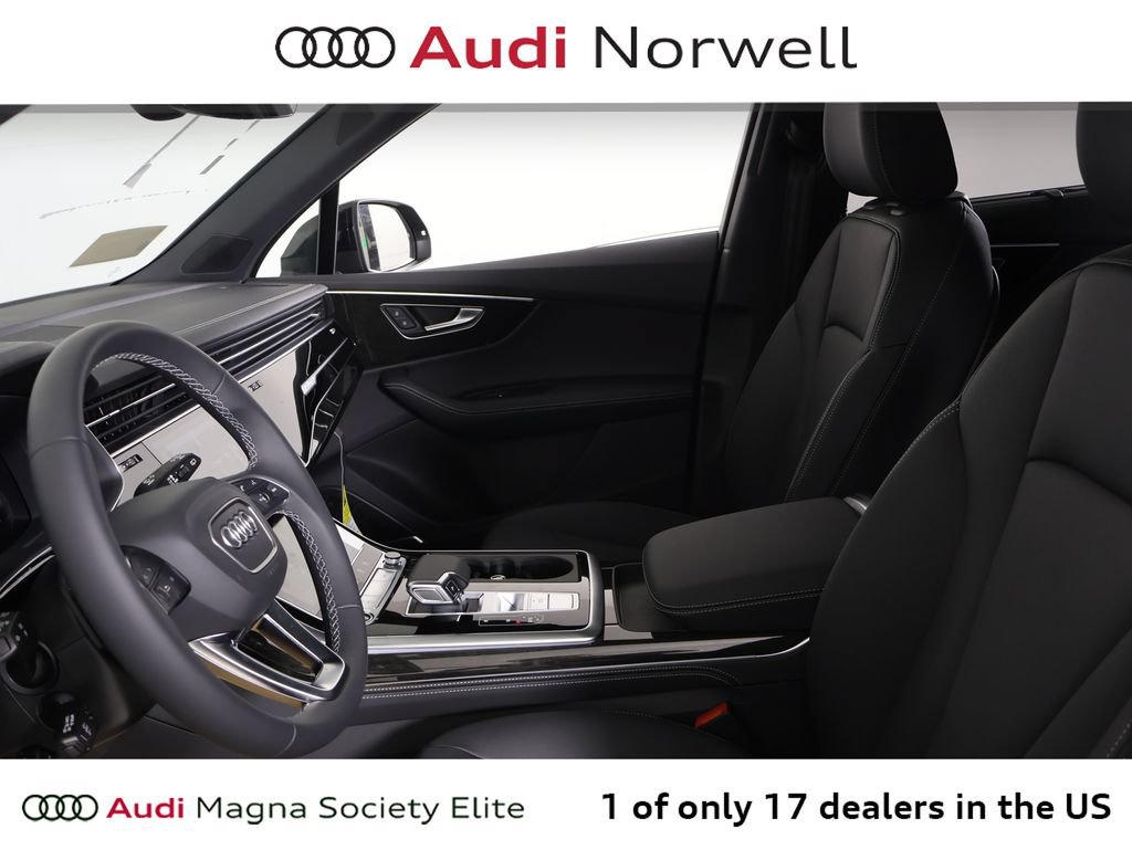 New 2026 Audi Q7 Premium Plus AWD/4WD image 20
