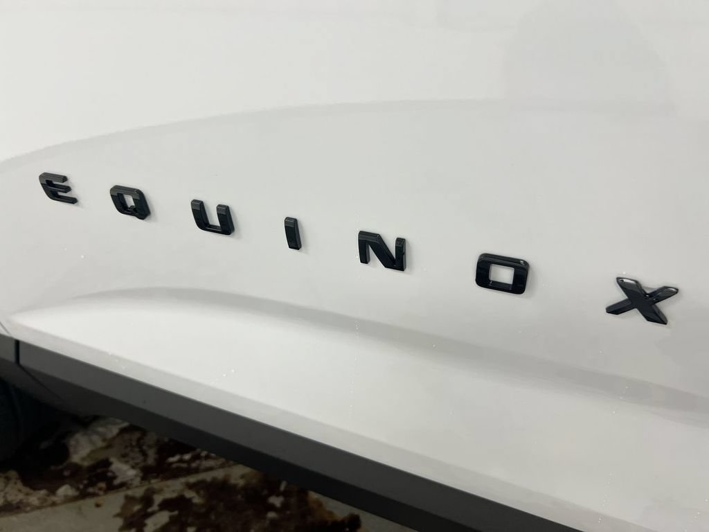 New 2027 Chevrolet Equinox RS FWD image 26