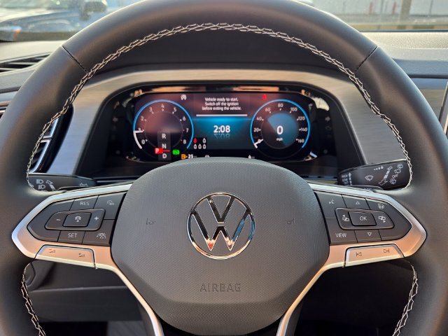 New 2026 Volkswagen Atlas Cross Sport SE FWD image 24