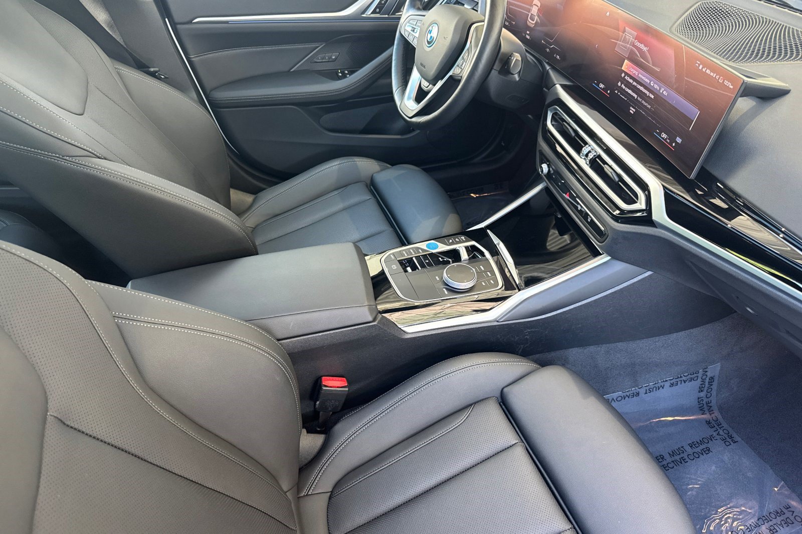 Used 2023 BMW i4 eDrive35 w/ Premium Package RWD image 19