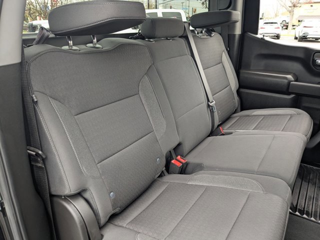 Certified 2024 Chevrolet Silverado 1500 Custom w/ Turbomax Blackout Package image 21