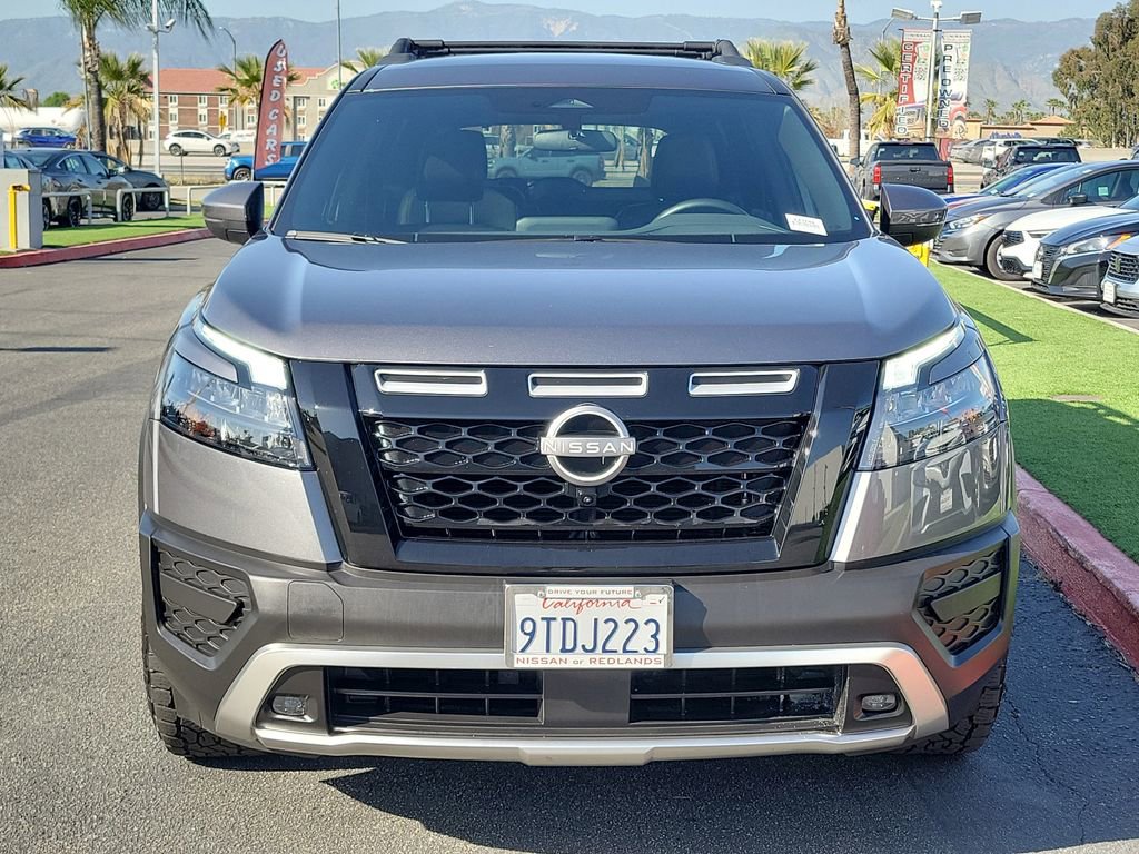 Used 2025 Nissan Pathfinder Rock Creek image 32