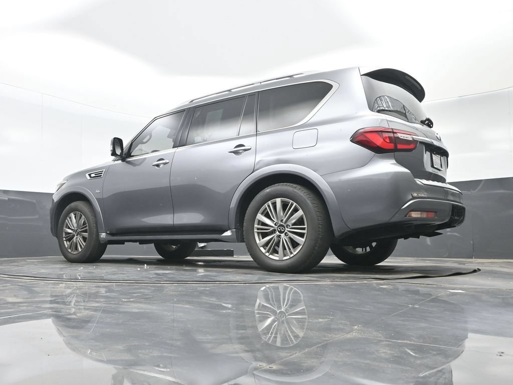 Used 2019 INFINITI QX80 Luxe w/ Proassist Package RWD image 34