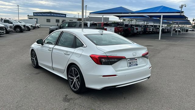 Used 2024 Honda Civic Touring image 5