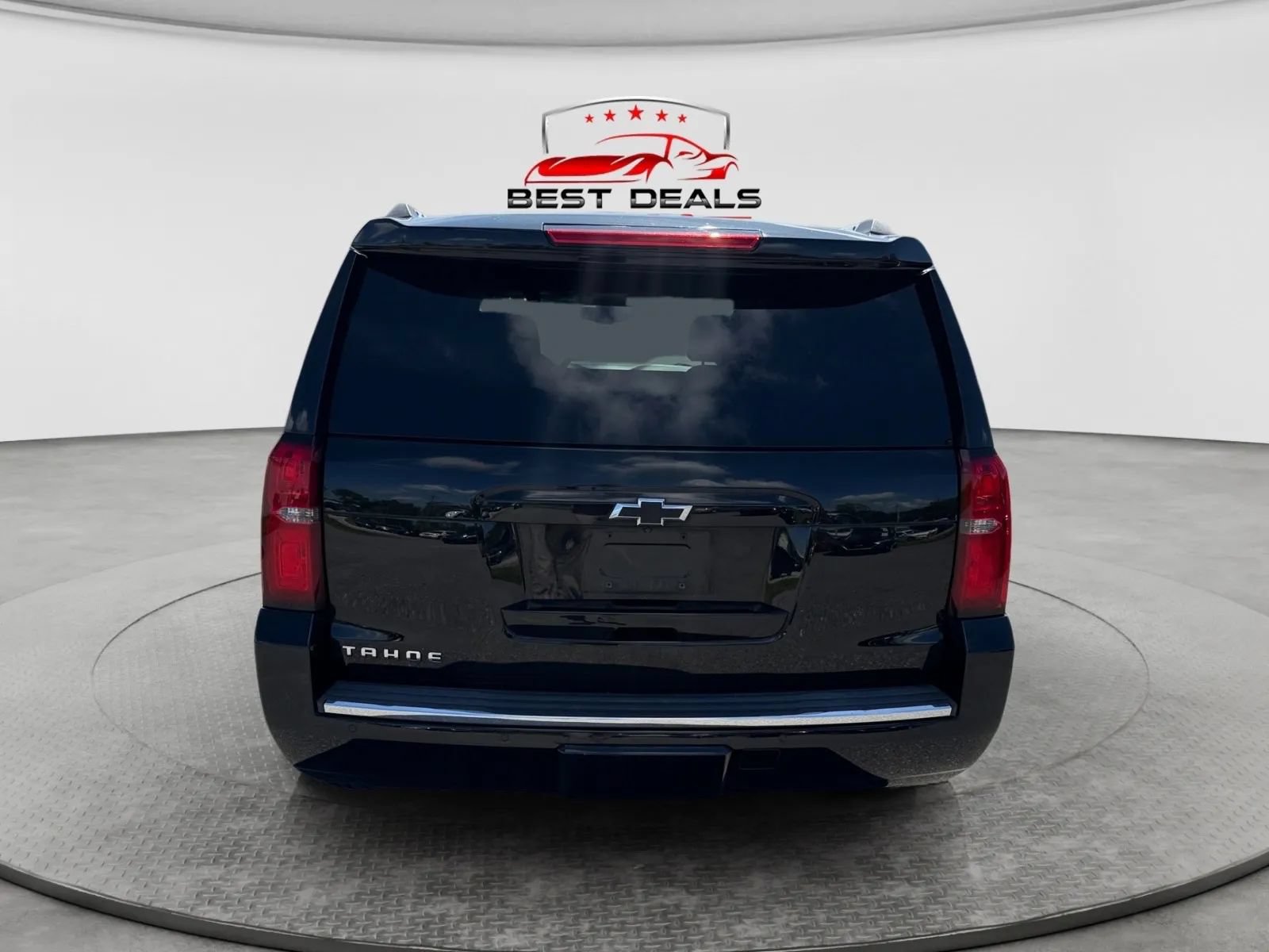 Used 2016 Chevrolet Tahoe LTZ RWD image 4