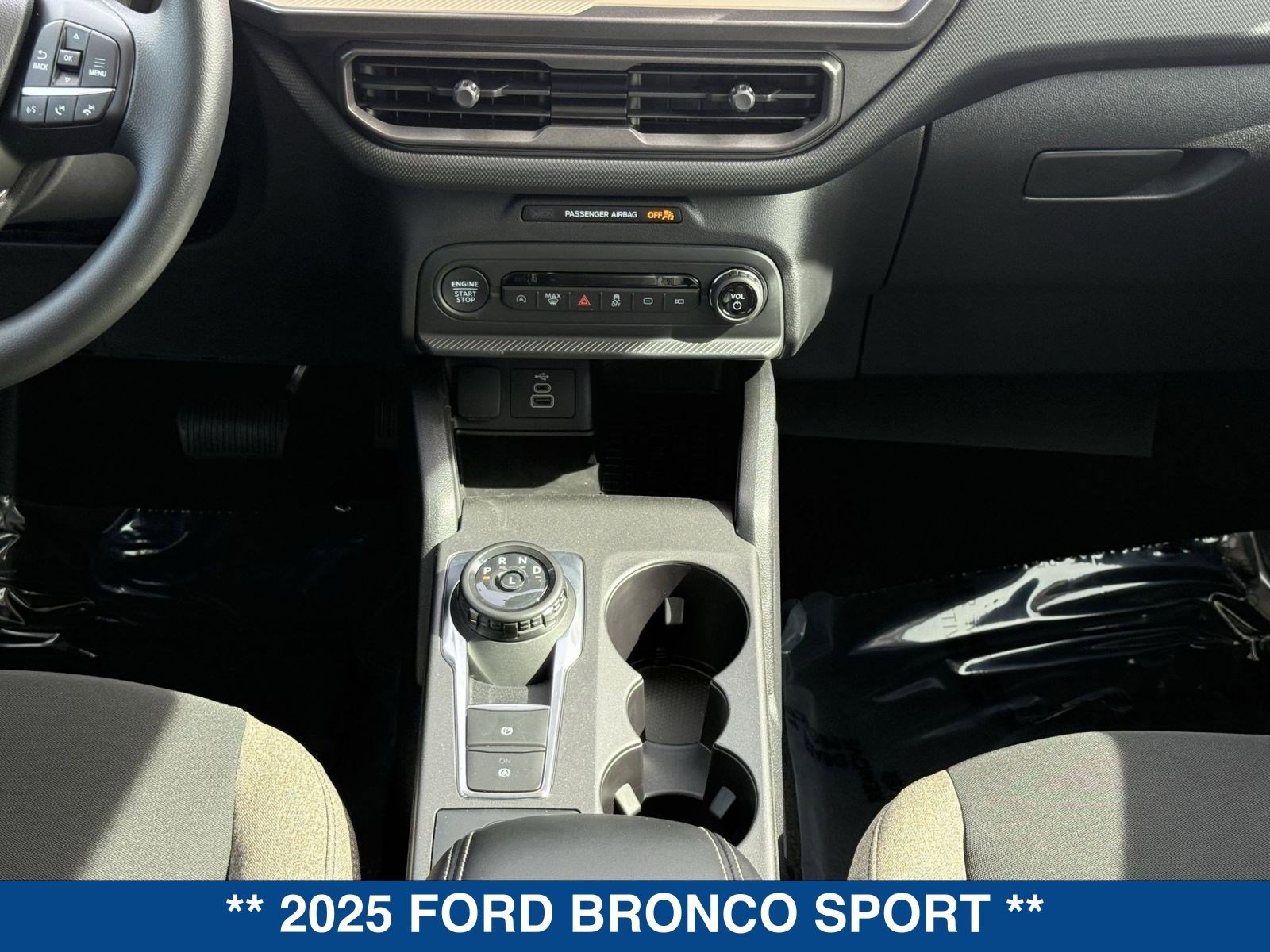 New 2025 Ford Bronco Sport Big Bend image 17