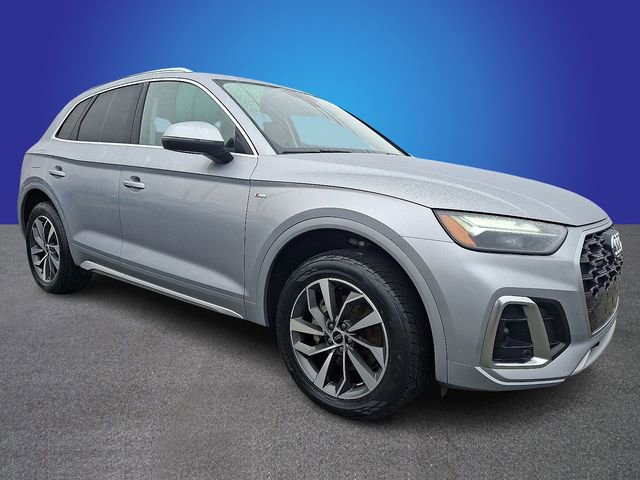 Used 2024 Audi Q5 2.0T Premium Plus image 3