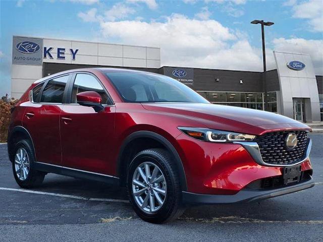 Used 2023 MAZDA CX-5 AWD 2.5 S w/ Select Package image 1