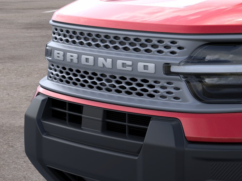 New 2026 Ford Bronco Sport Big Bend w/ Convenience Package AWD/4WD image 49
