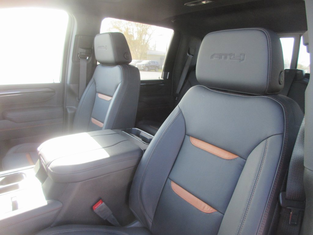 New 2026 GMC Sierra 2500 AT4 image 14