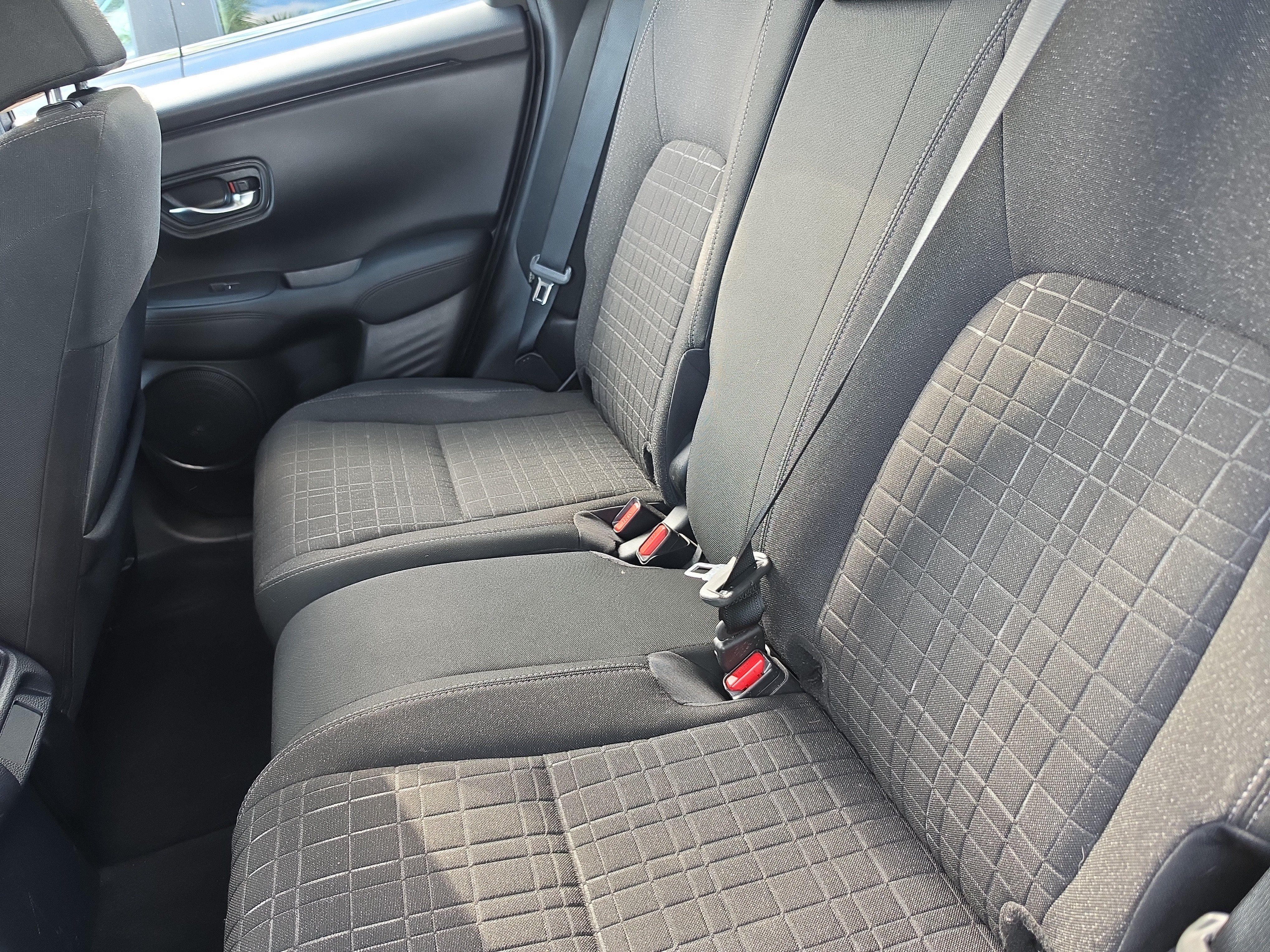 Certified 2024 Honda HR-V LX image 9