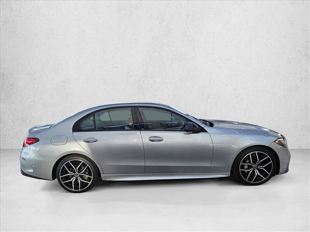 Used 2023 Mercedes-Benz C 300 Sedan image 4