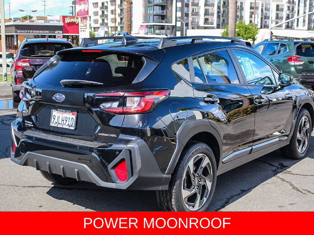 Used 2024 Subaru Crosstrek 2.5i Limited w/ Crosstrek Mirror Package AWD/4WD image 6