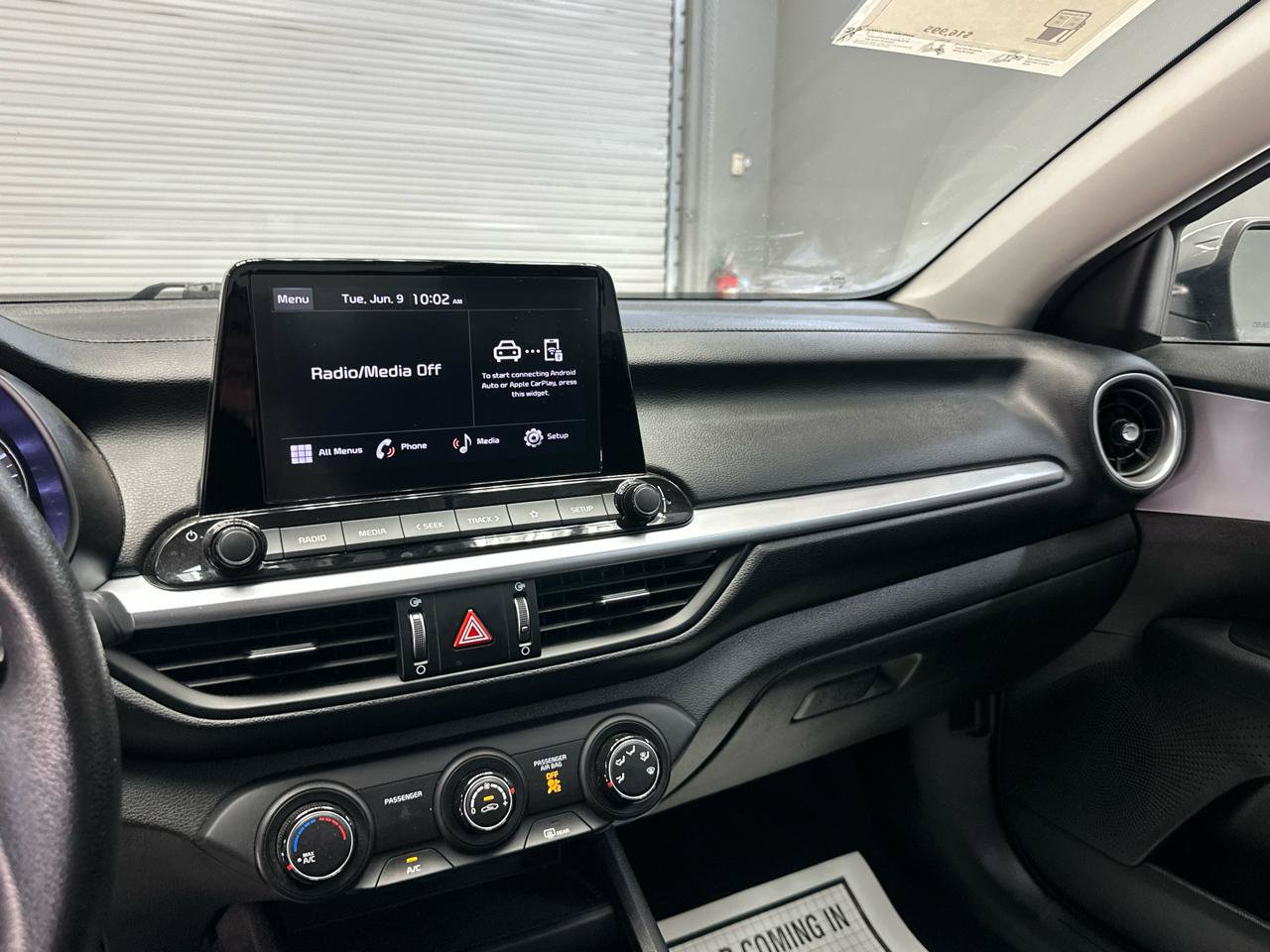 Used 2022 Kia Forte LXS FWD image 18