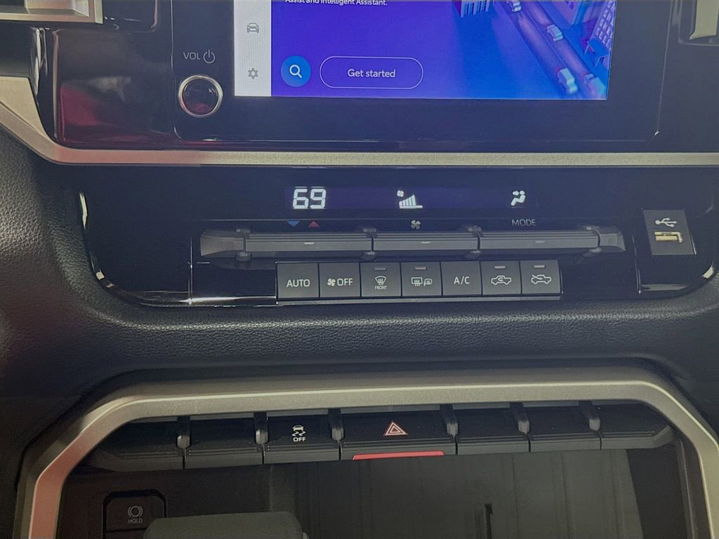 Certified 2025 Toyota Tundra SR5 image 16