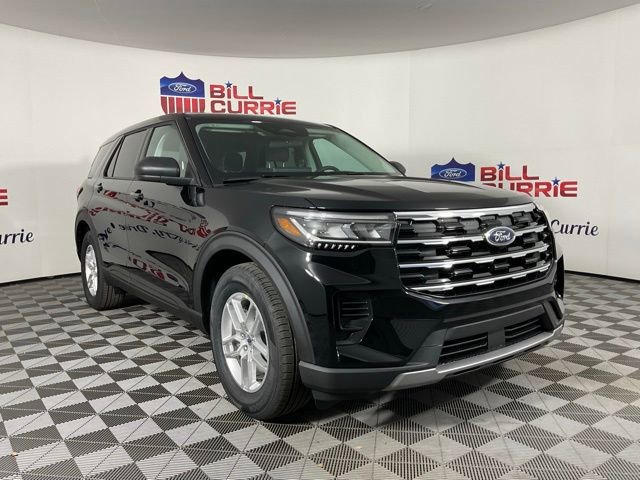 New 2026 Ford Explorer Active image 1