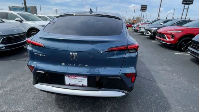 New 2026 Buick Envista Sport Touring w/ Convenience I Package FWD image 9