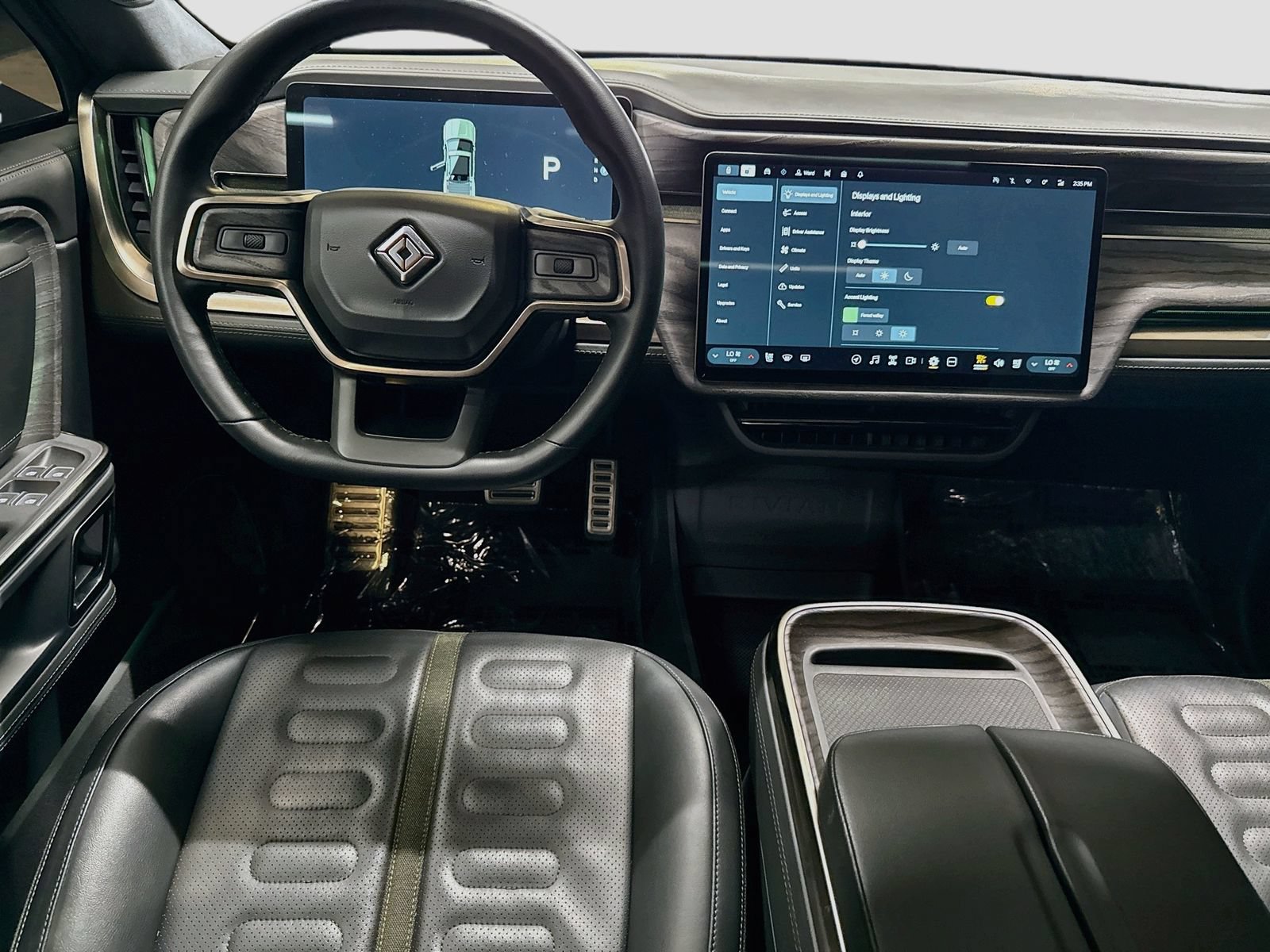 Used 2022 Rivian R1T Launch Edition AWD/4WD image 24